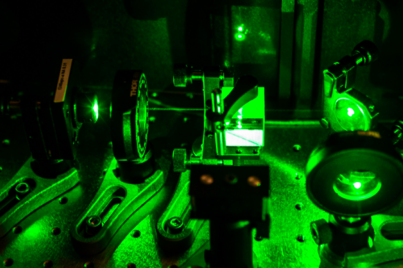 The quantum sensing technology takes inspiration from the human vision system (Image: MIT News)