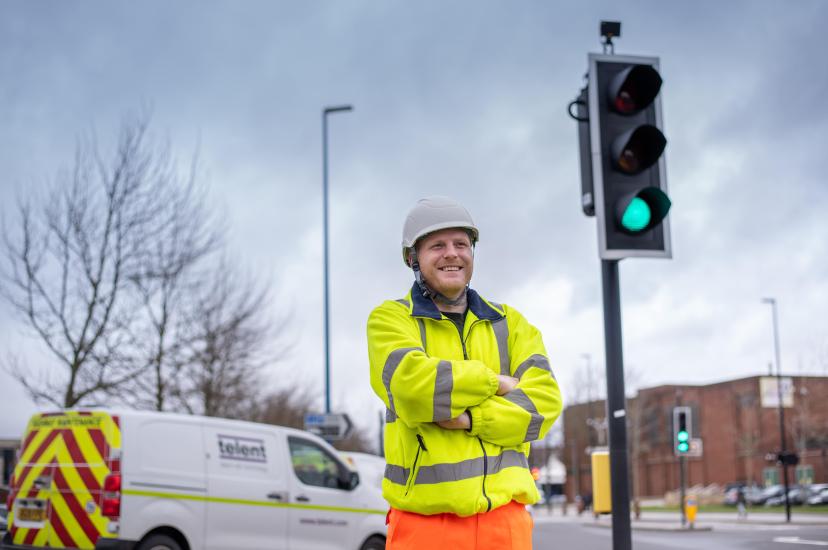 Telent will continue to manage traffic flow across Stoke-on-Trent’s transport network using remote monitoring