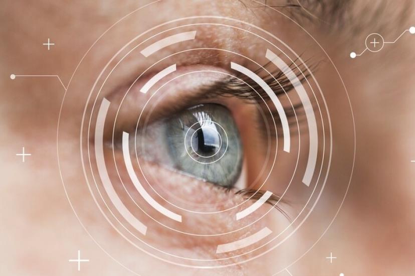 Rapid, involuntary movements of the eye is what allows humans to track fast-moving objects. Now the same technique could be used to improve robotic vision