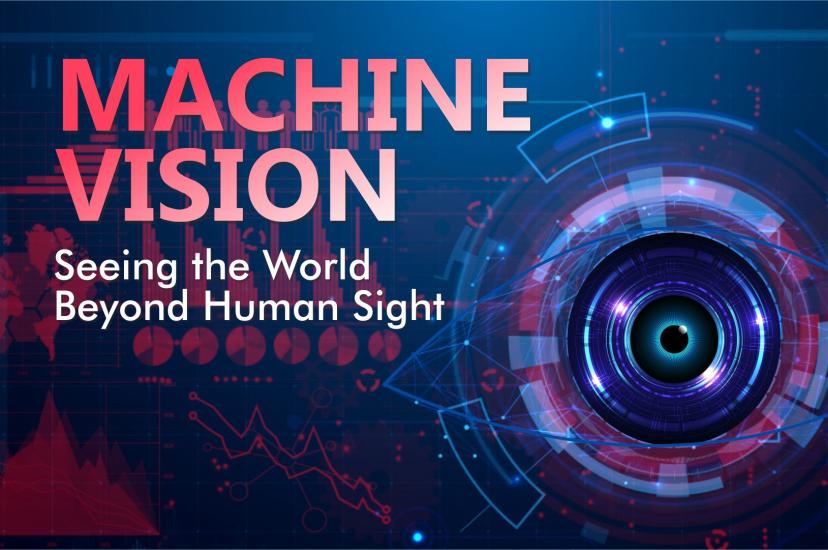 “The global market for machine vision is expected to pass $20bn by 2030” reports Stratview Research