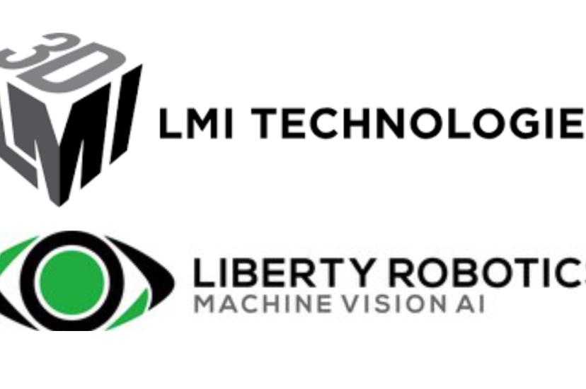 Manufacturer of 3D machine vision solutions Liberty Robotics has been acquired by LMI Technologies, expanding the firm's 3D scanning and inspection solution offering and global reach. Image: LMI Technologies / Liberty Robotics