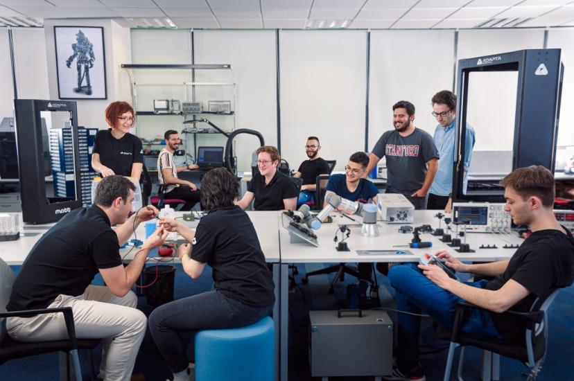 ADAPTA Robotics received €2m investment from Catalyst Romania