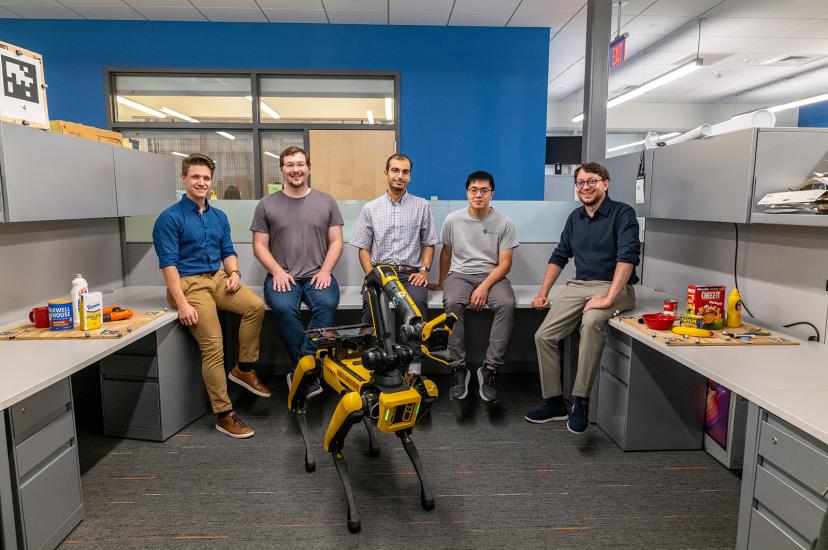 MIT helps robots to focus on what matters, with new object-tracking technology