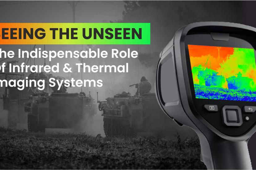 Stratview Research report: infrared and thermal imaging