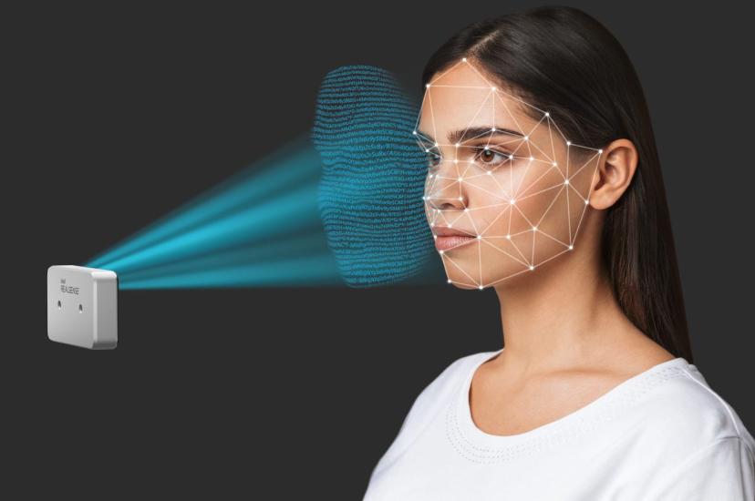 Intel RealSense ID face authentication