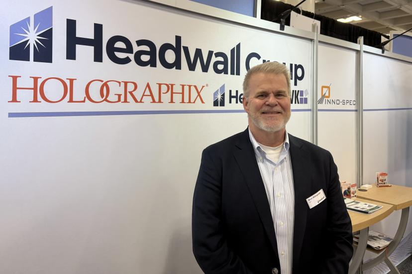 CEO of Headwall