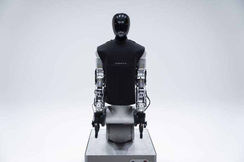 Humanoid’s HMD 01 Alpha robot