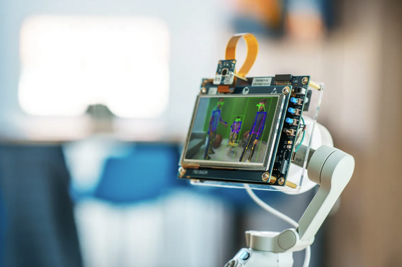 YOLO & STMicroelectronics MCU