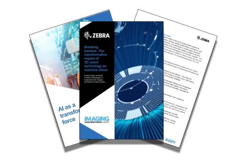 3D vision manufacturing automation