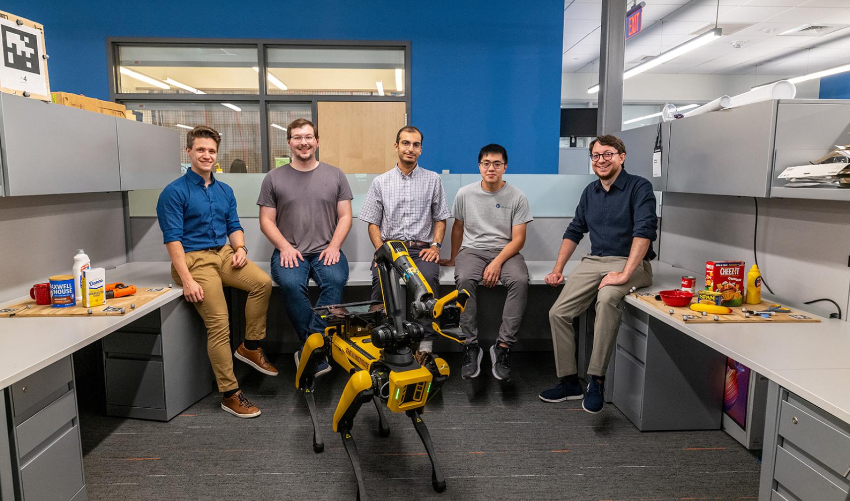 MIT helps robots to focus on what matters, with new object-tracking technology