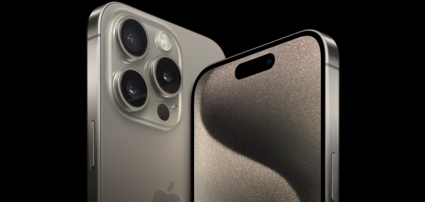 Apple iPhone 15 Pro offers 3D spatial video capture | Imaging and