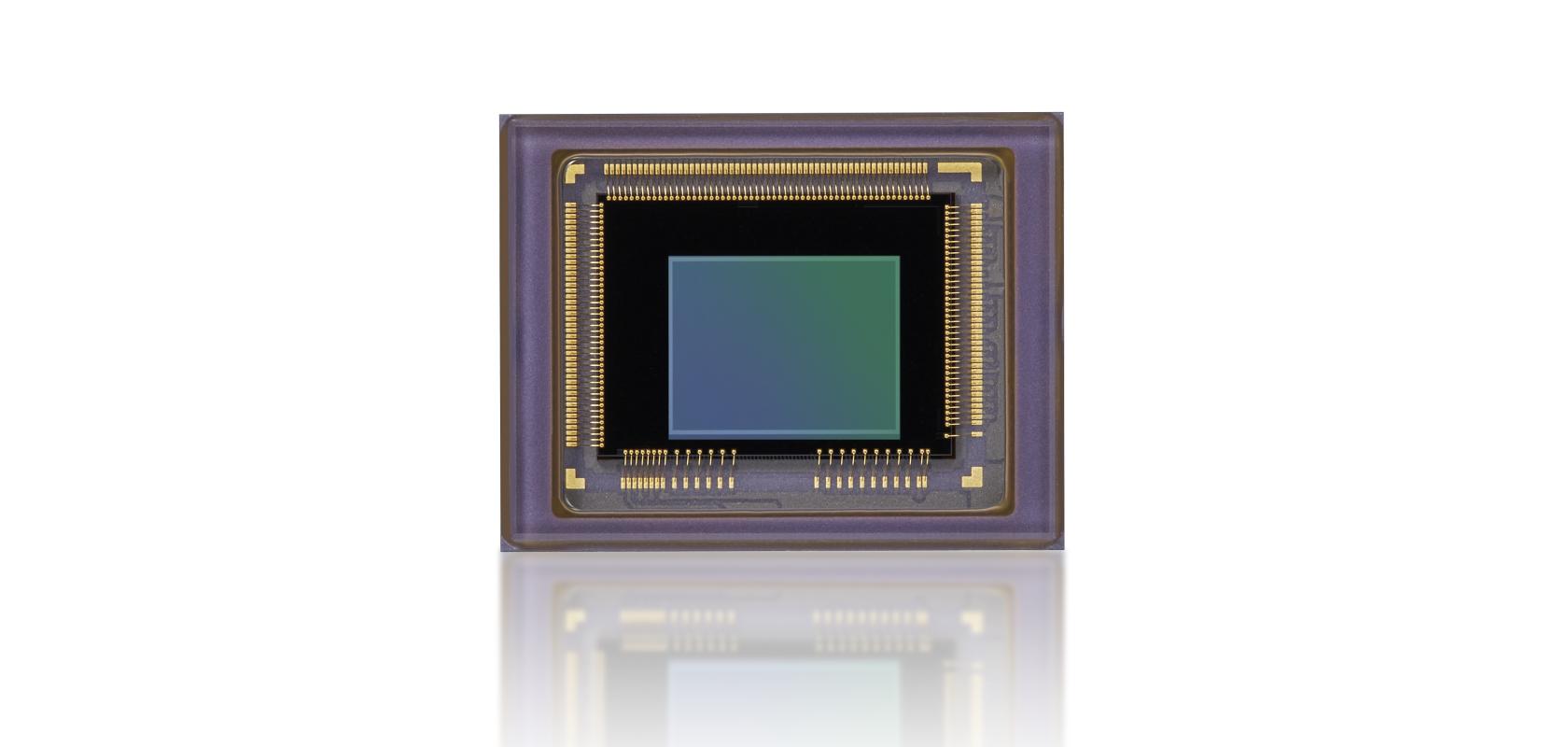 The new IMX900 sensor