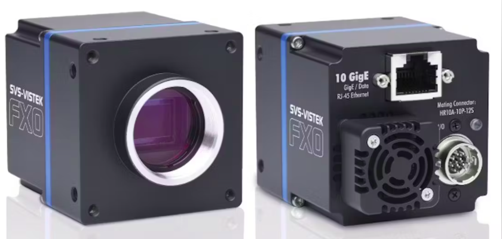  SVS-Vistek's range of SWIR cameras will be bolstered with the new TEC technology (Image: Vision Systems Design)