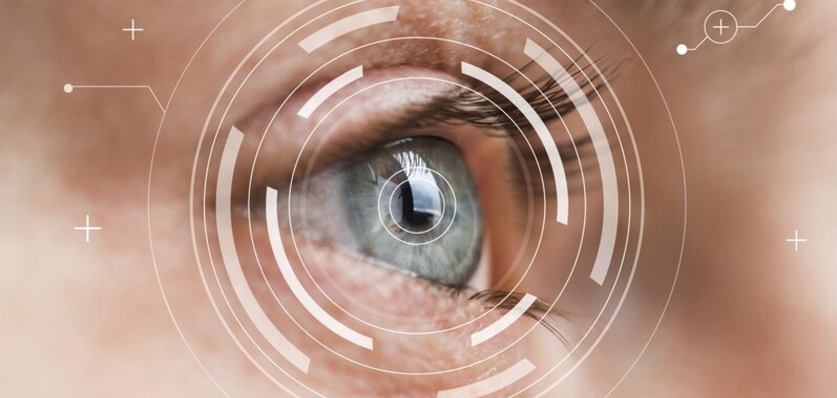 Rapid, involuntary movements of the eye is what allows humans to track fast-moving objects. Now the same technique could be used to improve robotic vision