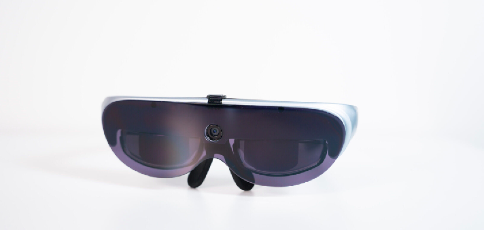 Eyedaptic's smart glasses