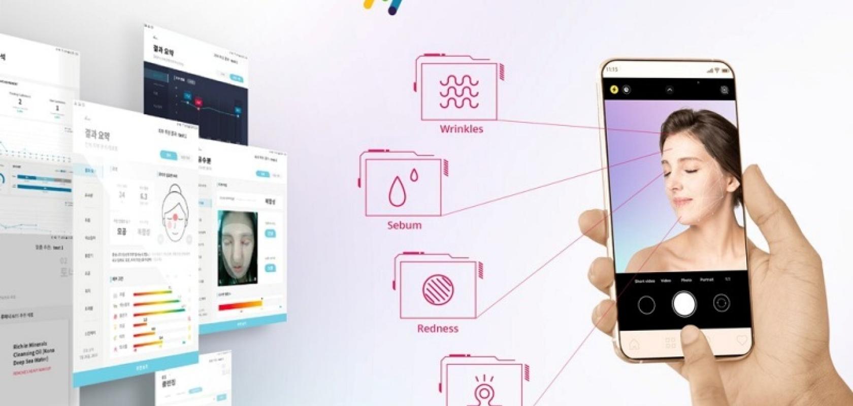 Spectricity works with Samsung affiliate Lululab on smart skincare solution