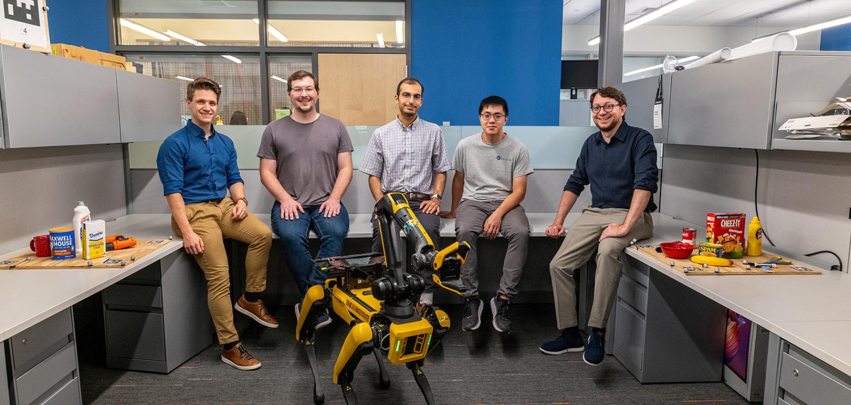 MIT helps robots to focus on what matters, with new object-tracking technology