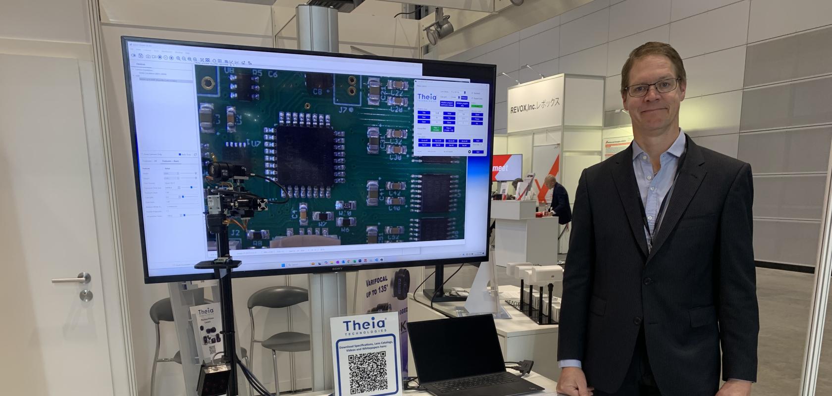 Theia's IQ Lens system