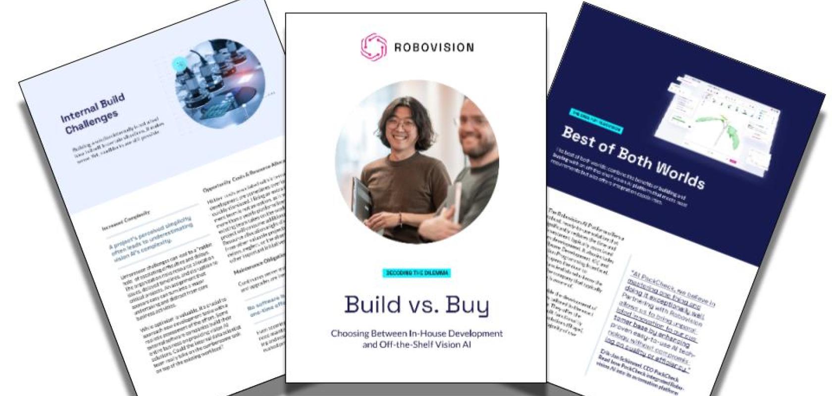 build vs. buy in vision AI