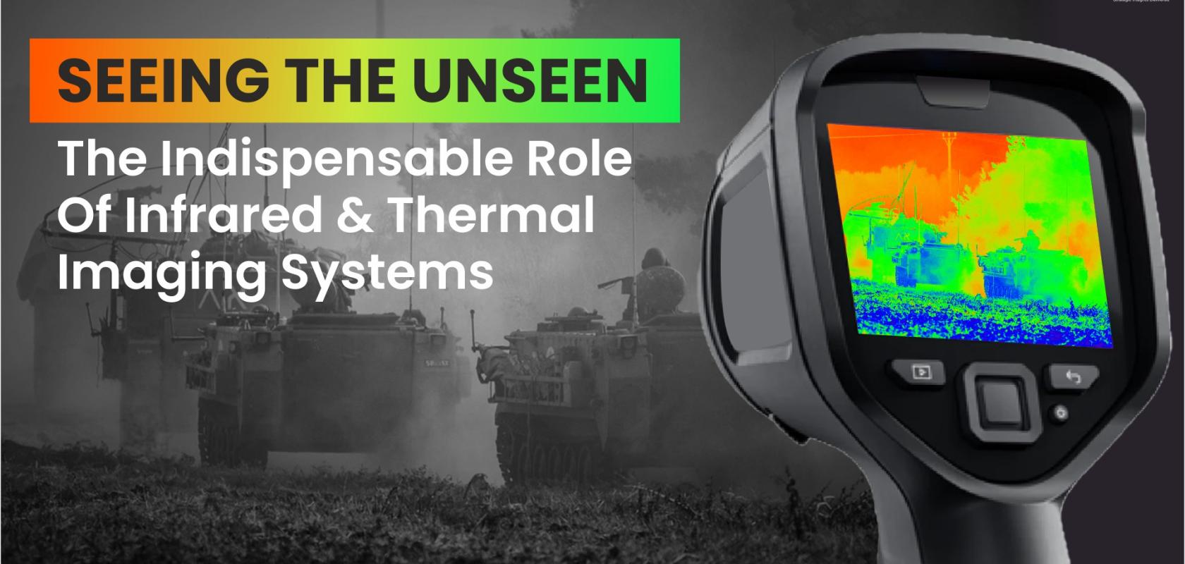 Stratview Research report: infrared and thermal imaging