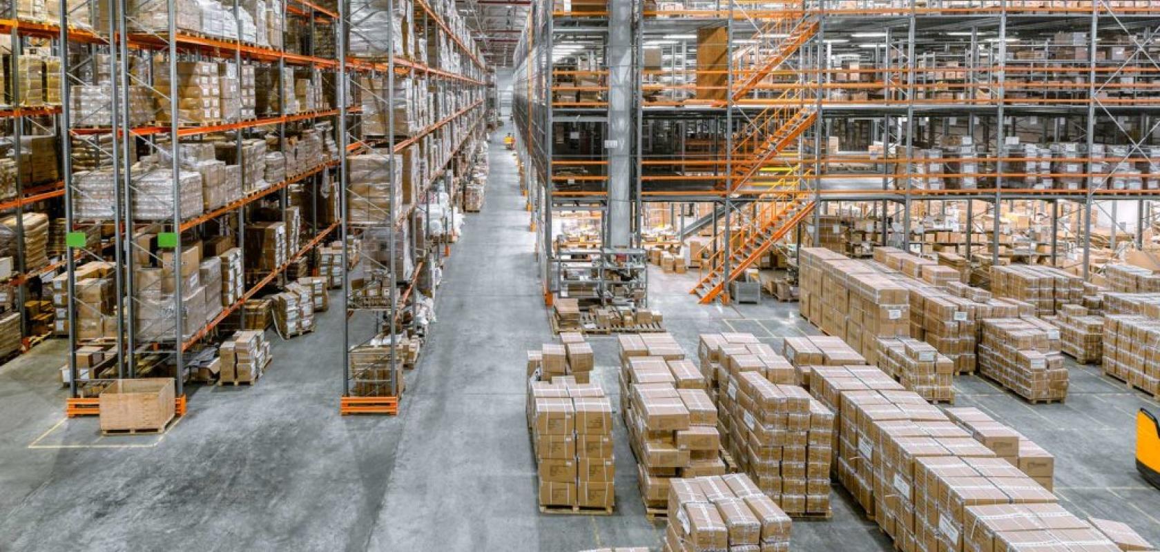 Automated storage and retrieval solutions for warehouses