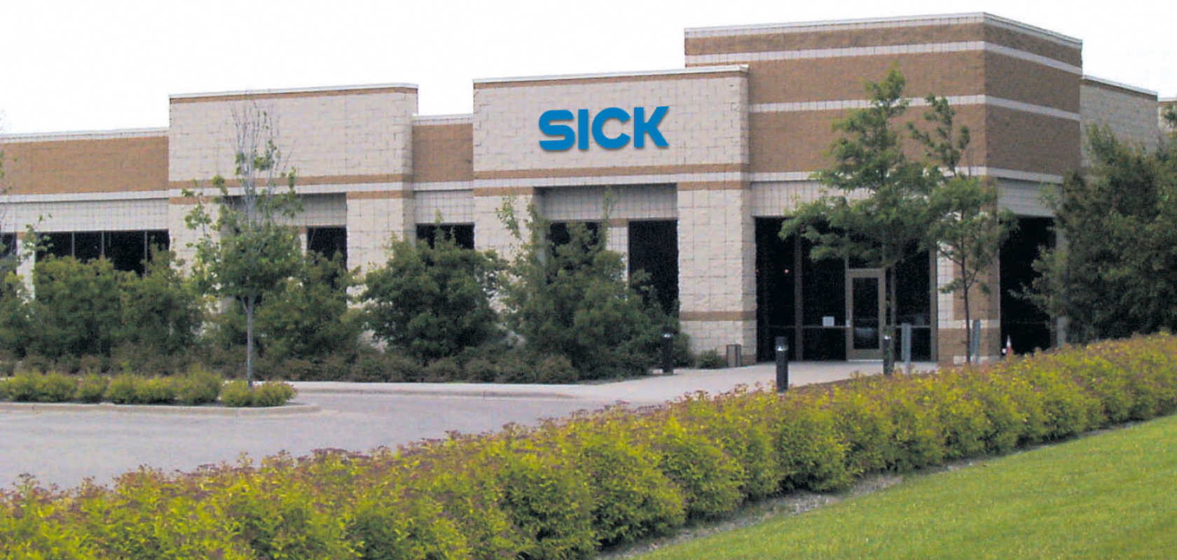 SICK Headquarters in Minneapolis, MN, USA