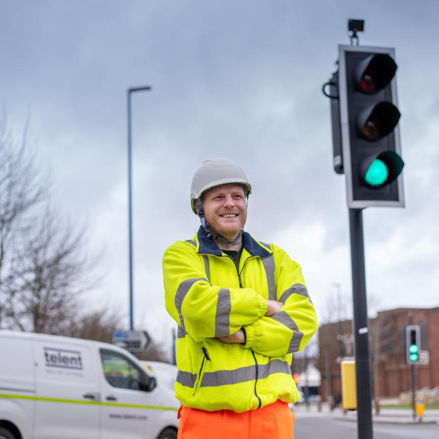 Telent will continue to manage traffic flow across Stoke-on-Trent’s transport network using remote monitoring