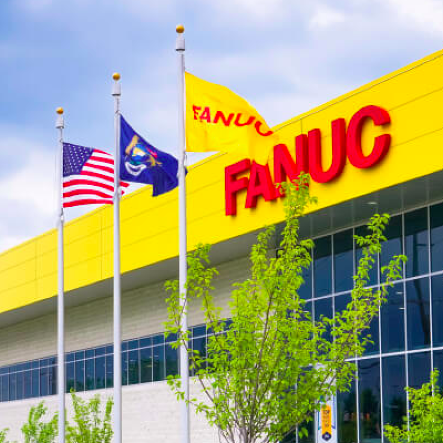 The new Fanuc America facility with support the firm's footprint in automation and robotics