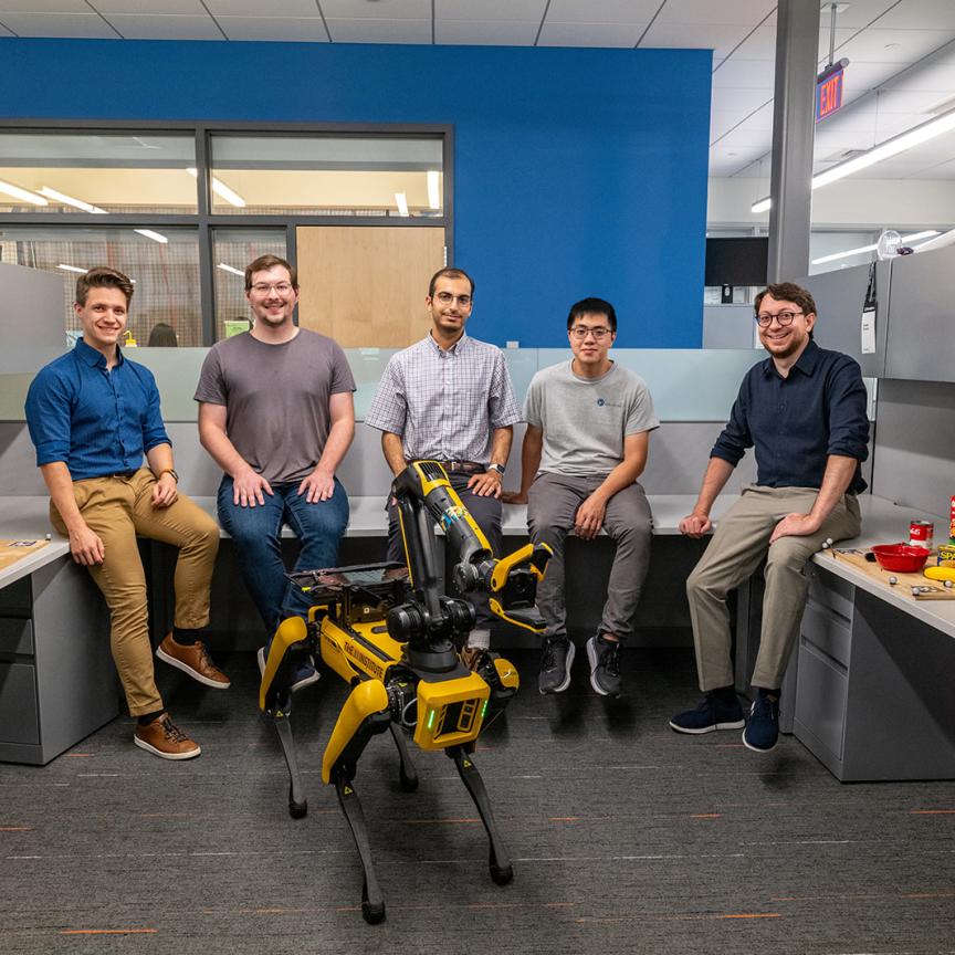 MIT helps robots to focus on what matters, with new object-tracking technology