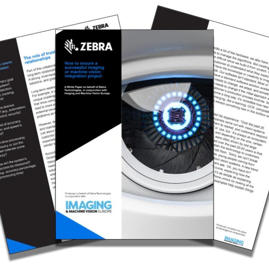 Zebra Technologies White Paper October