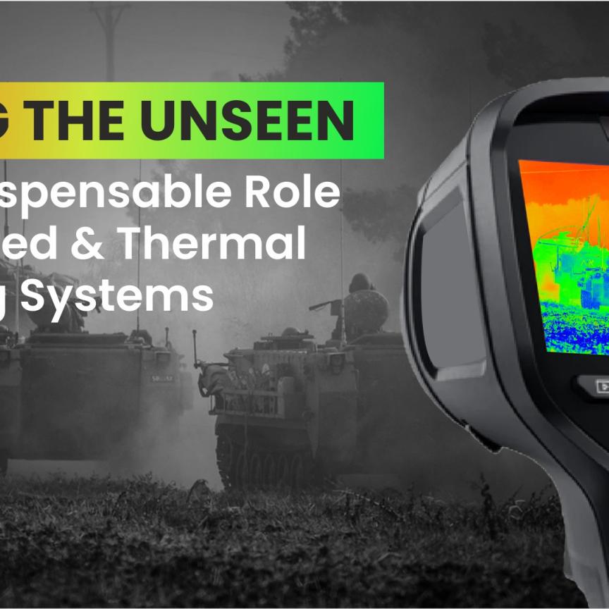 Stratview Research report: infrared and thermal imaging