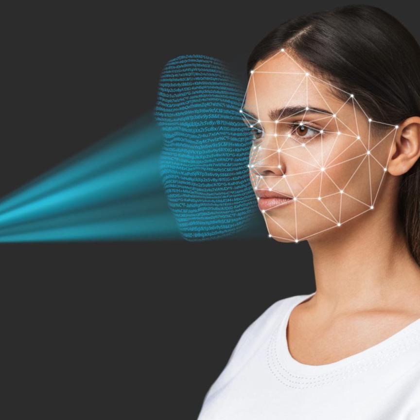 Intel RealSense ID face authentication