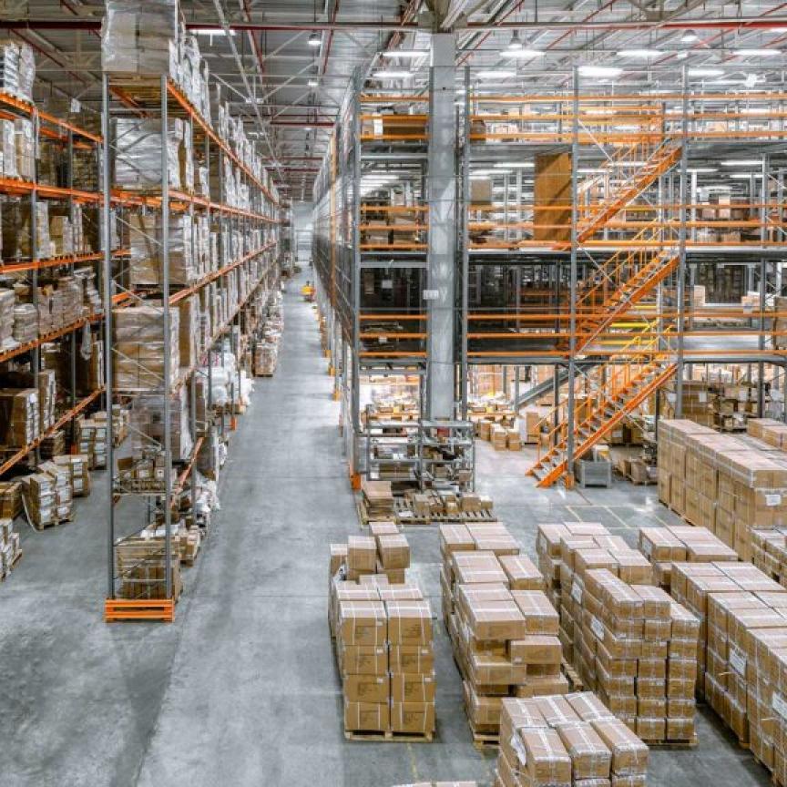 Automated storage and retrieval solutions for warehouses