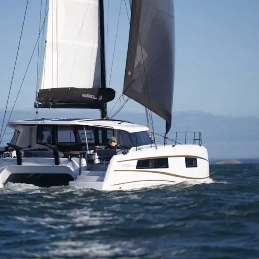 Nautitech Catamaran