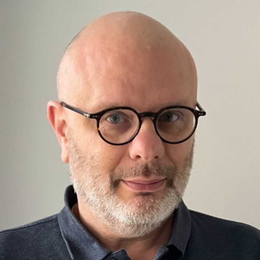 Etienne Knauer, VP Sales & Marketing at Prophesee