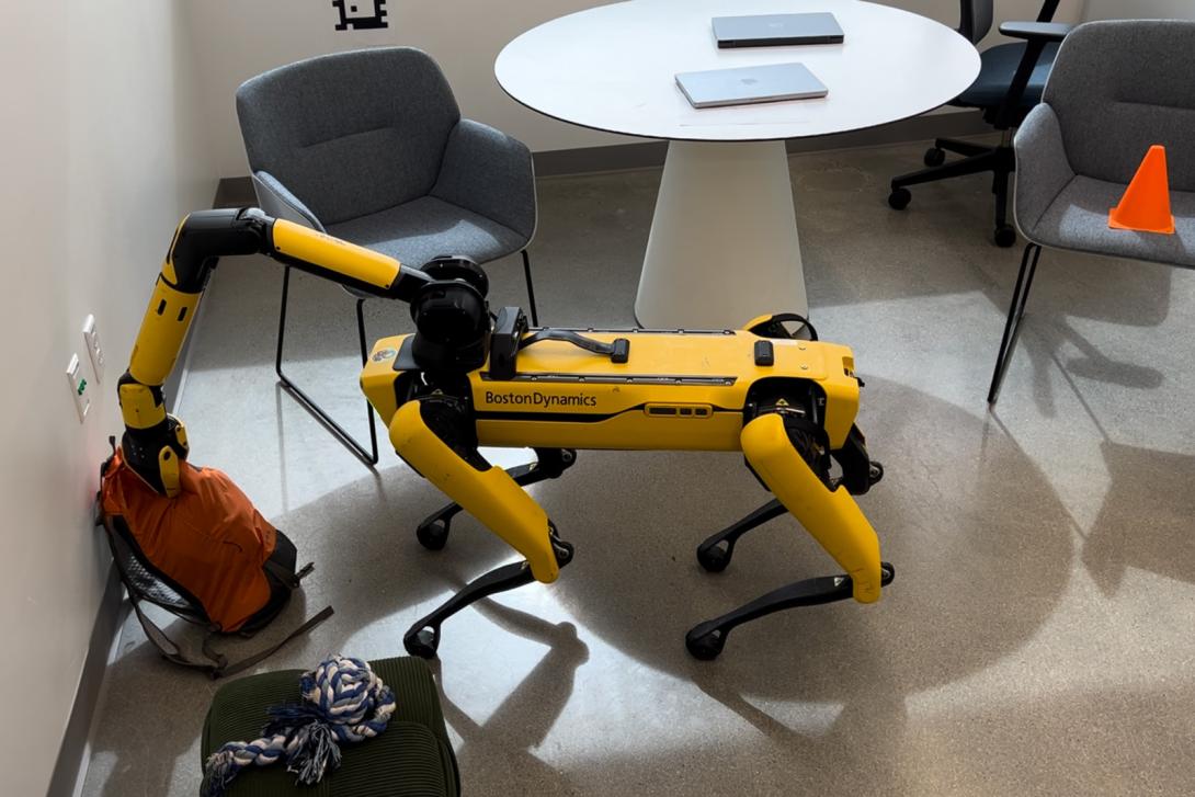 MIT helps robots to focus on what matters, with new object-tracking technology